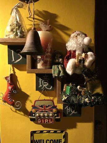 Imagen general del Hotel Mystery 13 Bandb. Foto 11