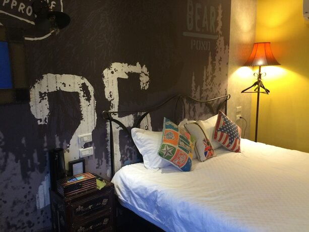 Imagen general del Hotel Mystery 13 Bandb. Foto 12