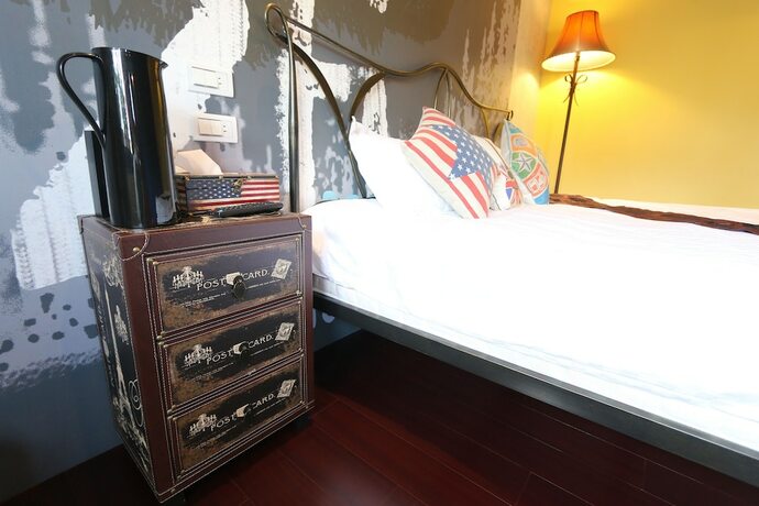 Imagen general del Hotel Mystery 13 Bandb. Foto 15