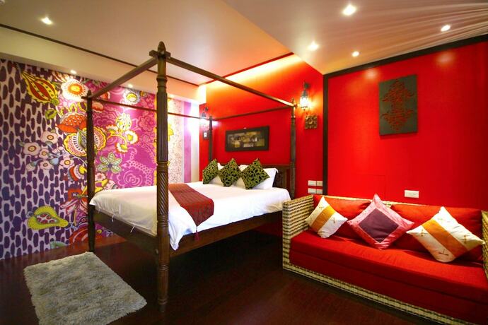 Imagen de la habitación del Hotel Mystery 13 Bandb. Foto 17