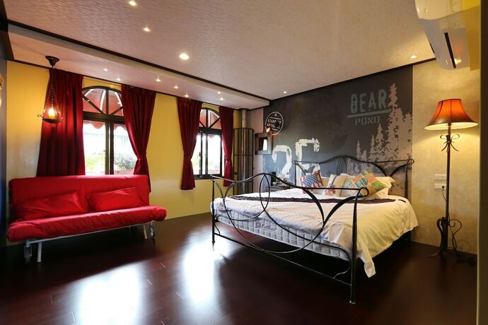 Imagen de la habitación del Hotel Mystery 13 Bandb. Foto 20