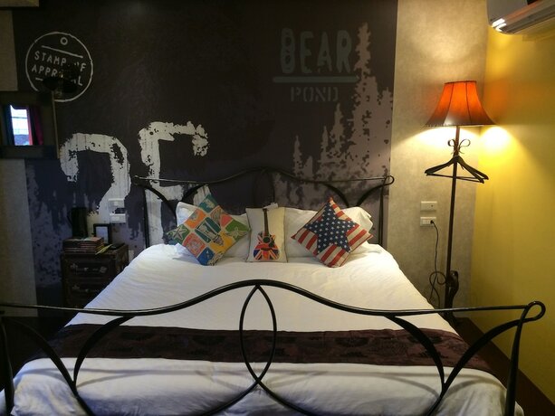 Imagen de la habitación del Hotel Mystery 13 Bandb. Foto 21