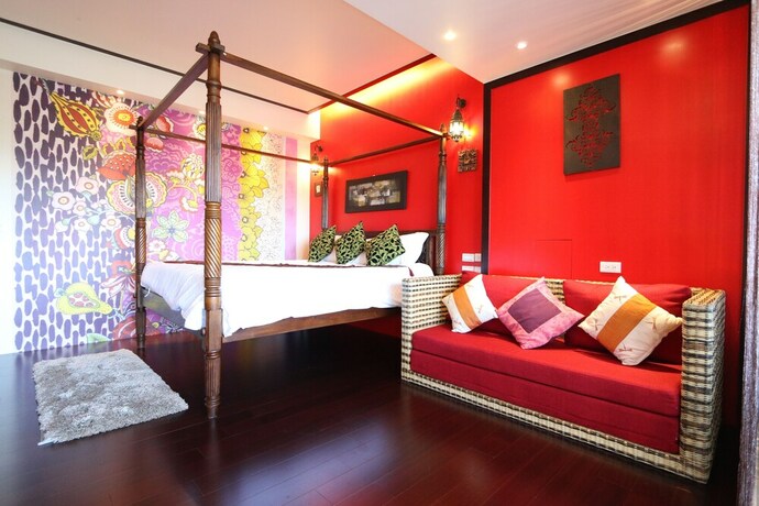 Imagen de la habitación del Hotel Mystery 13 Bandb. Foto 22