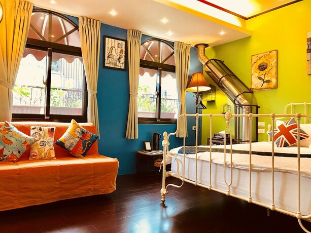 Imagen de la habitación del Hotel Mystery 13 Bandb. Foto 23