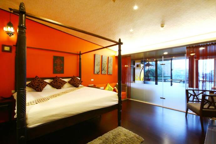 Imagen de la habitación del Hotel Mystery 13 Bandb. Foto 24