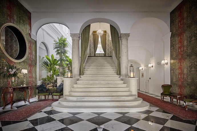 Imagen de los interiores del Hotel Mystery Budapest. Foto 16