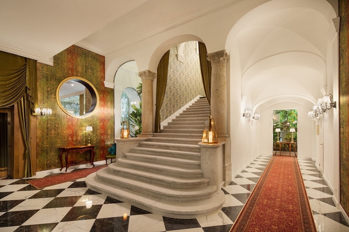 Imagen de los interiores del Hotel Mystery Budapest. Foto 18