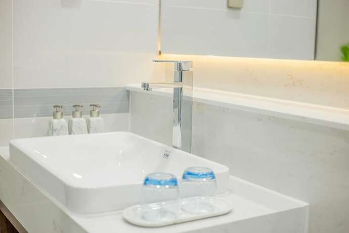Imagen de la habitación del Hotel Mystery Cam Ranh Villas and Spa. Foto 11