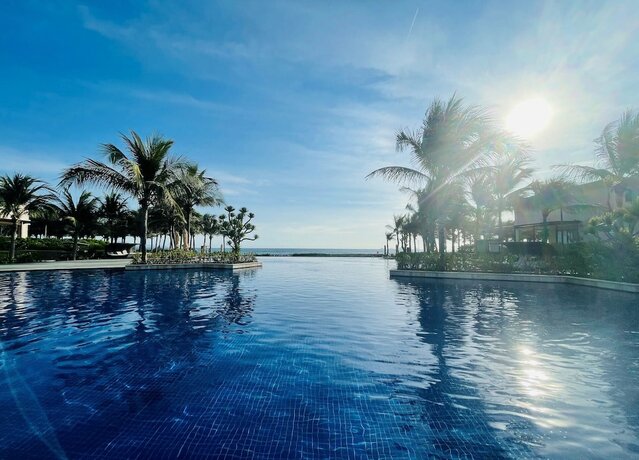 Imagen general del Hotel Mystery Cam Ranh Villas and Spa. Foto 4