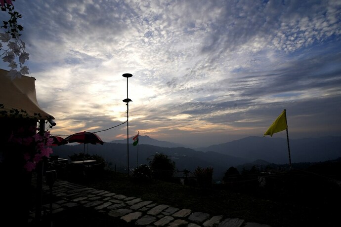 Imagen general del Hotel Mystery Hills Resort. Foto 3