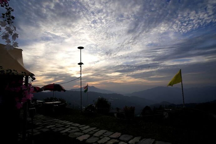 Imagen general del Hotel Mystery Hills Resort. Foto 4