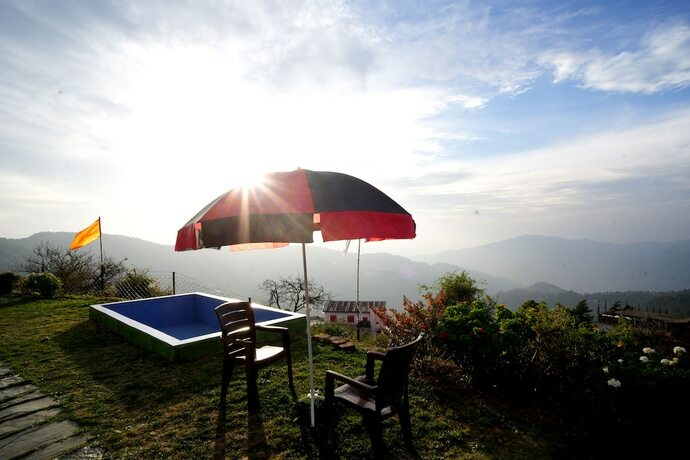 Imagen general del Hotel Mystery Hills Resort. Foto 9