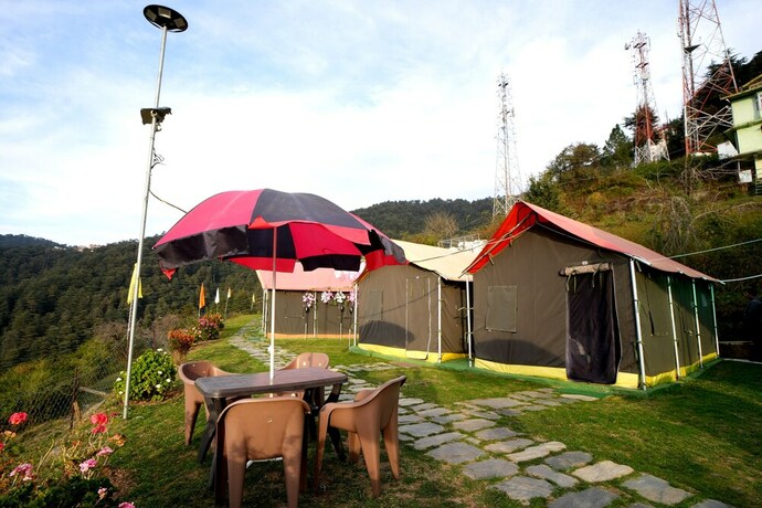 Imagen general del Hotel Mystery Hills Resort. Foto 10