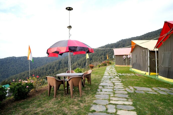 Imagen general del Hotel Mystery Hills Resort. Foto 11