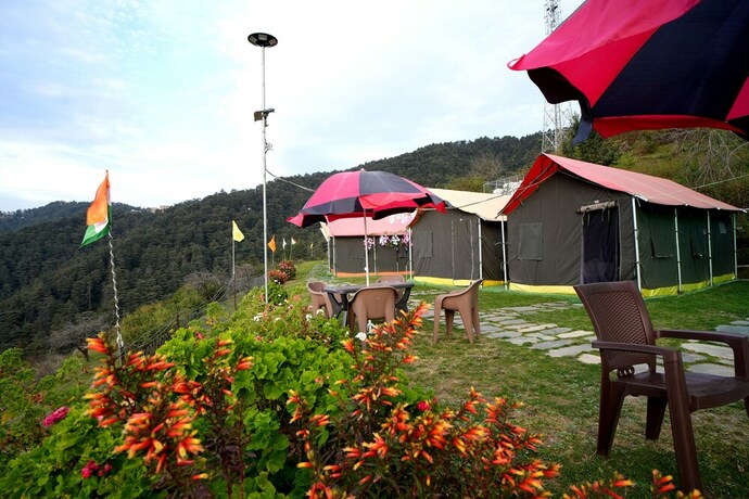 Imagen general del Hotel Mystery Hills Resort. Foto 12