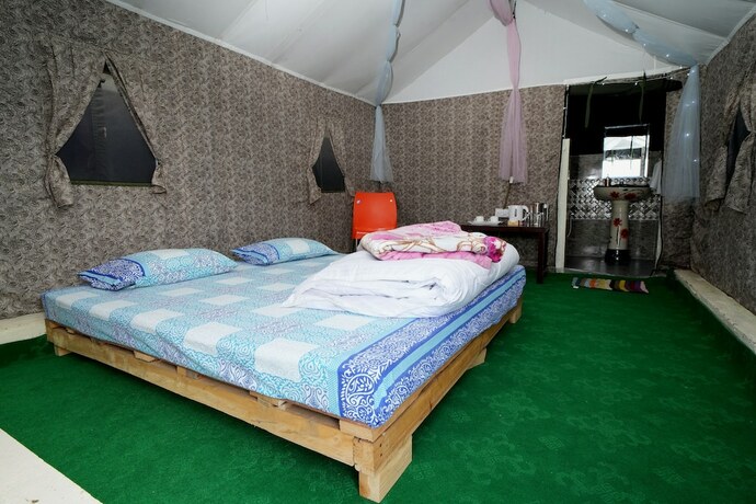 Imagen general del Hotel Mystery Hills Resort. Foto 14