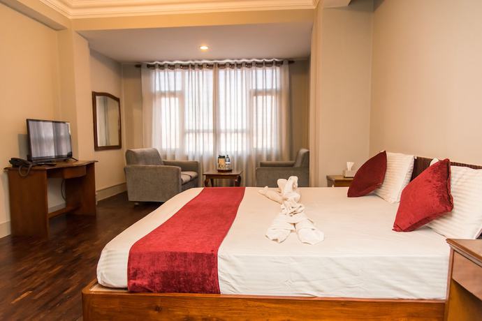 Imagen de la habitación del Hotel Mystic Homes and Apartments. Foto 2