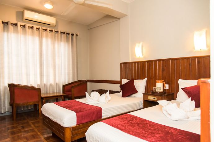 Imagen de la habitación del Hotel Mystic Homes and Apartments. Foto 4