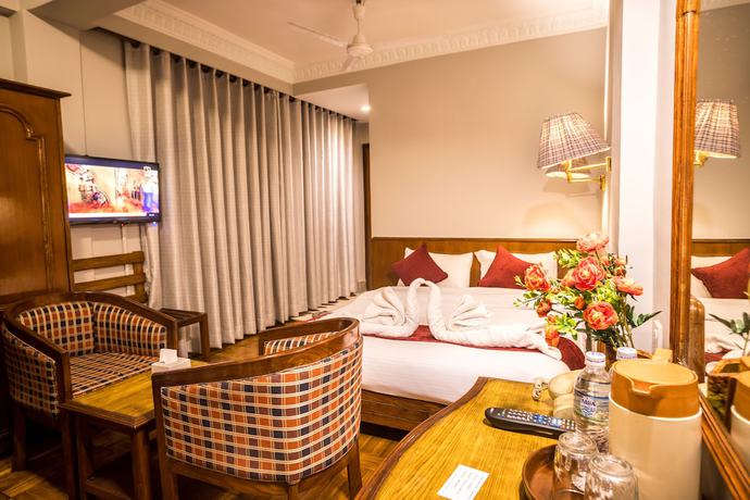 Imagen general del Hotel Mystic Homes and Apartments. Foto 1