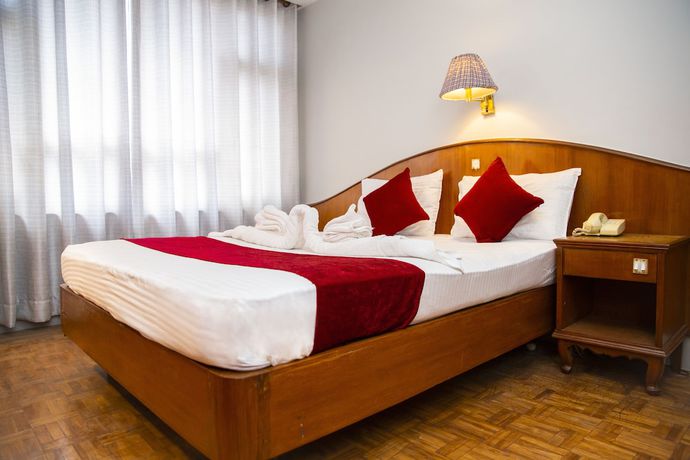 Imagen de la habitación del Hotel Mystic Homes and Apartments. Foto 8