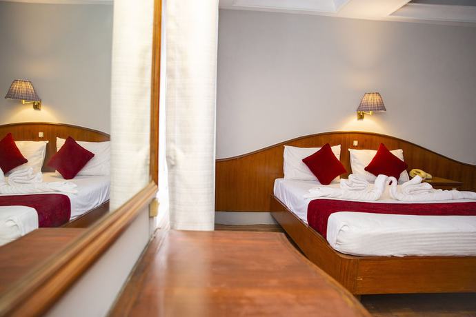 Imagen de la habitación del Hotel Mystic Homes and Apartments. Foto 11