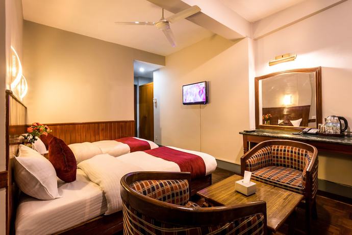 Imagen de la habitación del Hotel Mystic Homes and Apartments. Foto 12