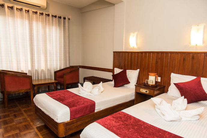 Imagen de la habitación del Hotel Mystic Homes and Apartments. Foto 14