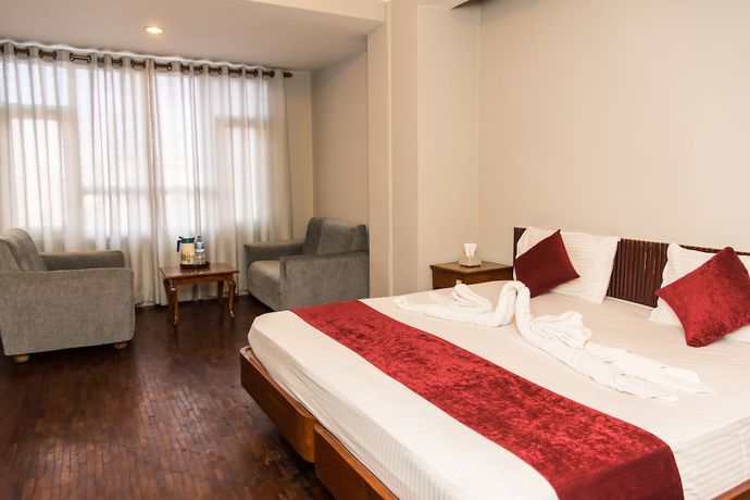 Imagen de la habitación del Hotel Mystic Homes and Apartments. Foto 16