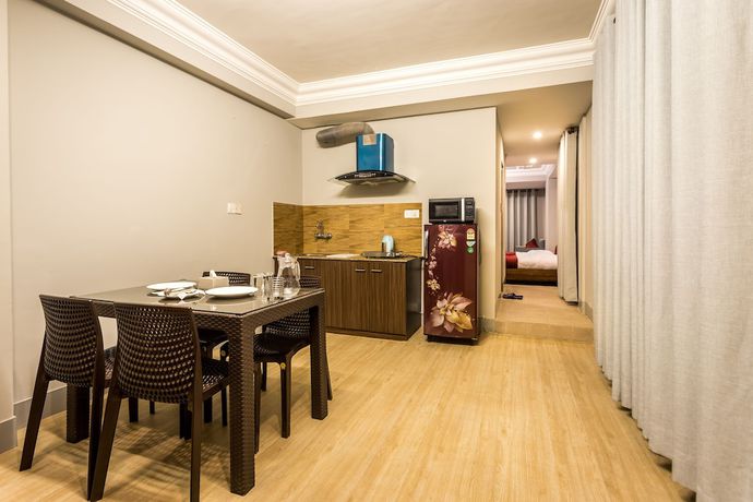 Imagen de la habitación del Hotel Mystic Homes and Apartments. Foto 17