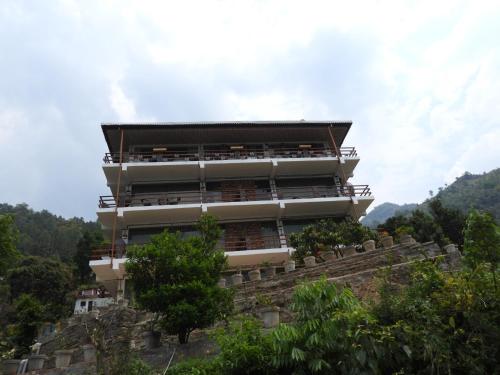 Imagen general del Hotel Mystic Kailasha. Foto 4