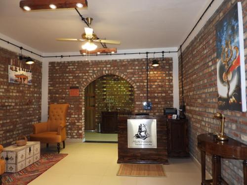 Imagen general del Hotel Mystic Kailasha. Foto 8