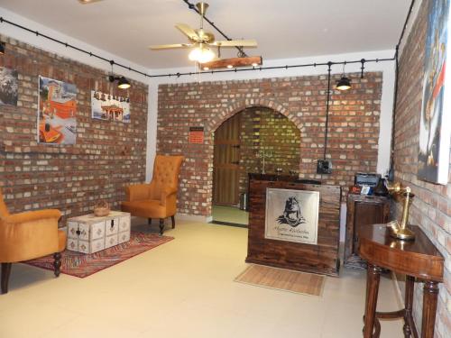 Imagen general del Hotel Mystic Kailasha. Foto 10