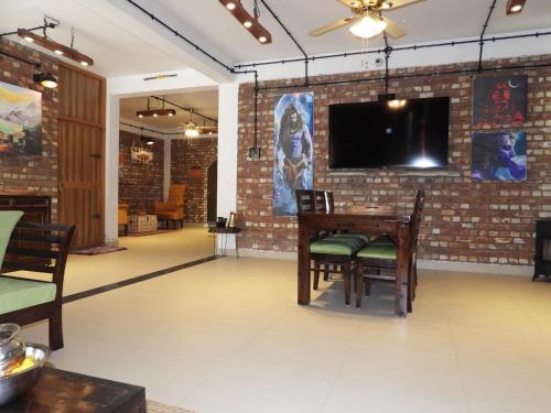 Imagen general del Hotel Mystic Kailasha. Foto 13