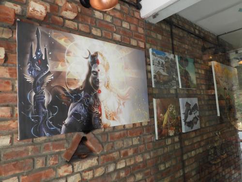 Imagen general del Hotel Mystic Kailasha. Foto 14