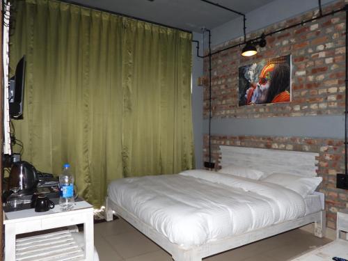 Imagen de la habitación del Hotel Mystic Kailasha. Foto 18