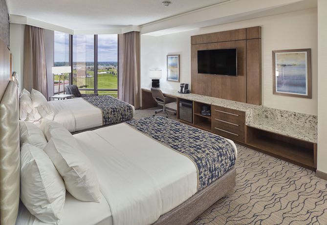 Imagen de la habitación del Hotel Mystic Lake Casino. Foto 2