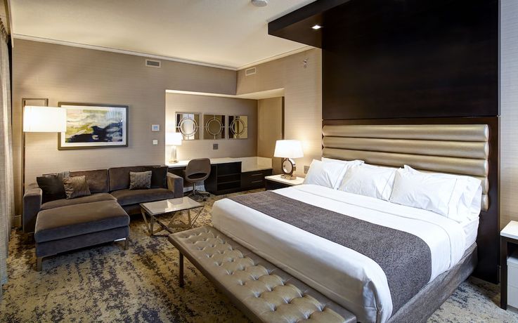 Imagen de la habitación del Hotel Mystic Lake Casino. Foto 4