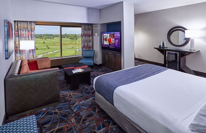 Imagen de la habitación del Hotel Mystic Lake Casino. Foto 7