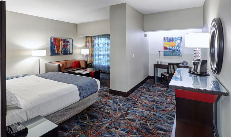 Imagen de la habitación del Hotel Mystic Lake Casino. Foto 10