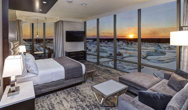 Imagen de la habitación del Hotel Mystic Lake Casino. Foto 11