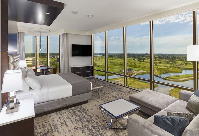 Imagen de la habitación del Hotel Mystic Lake Casino. Foto 12