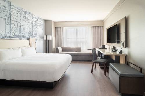 Imagen de la habitación del Hotel Mystic Marriott Hotel And Spa. Foto 3