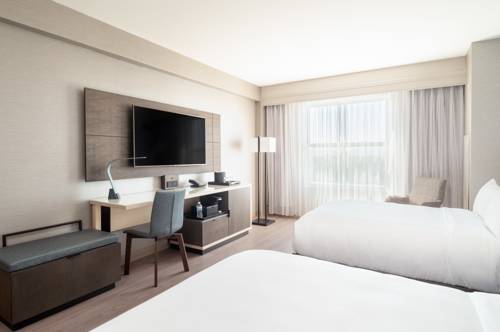 Imagen de la habitación del Hotel Mystic Marriott Hotel And Spa. Foto 6