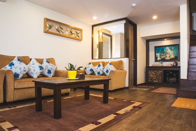 Imagen de la habitación del Hotel Mystic Mountain. Foto 6