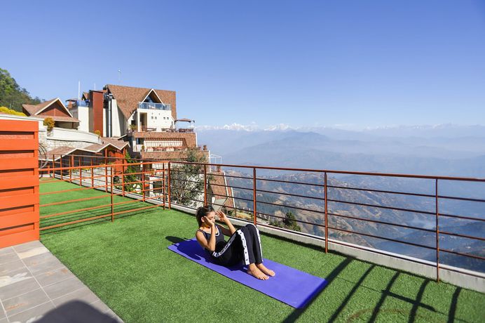 Imagen de la habitación del Hotel Mystic Mountain. Foto 7