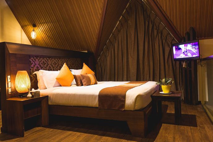 Imagen de la habitación del Hotel Mystic Mountain. Foto 10