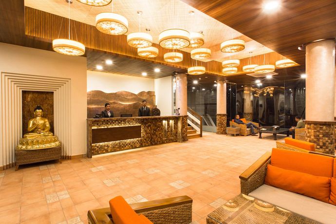 Imagen de los interiores del Hotel Mystic Mountain. Foto 19