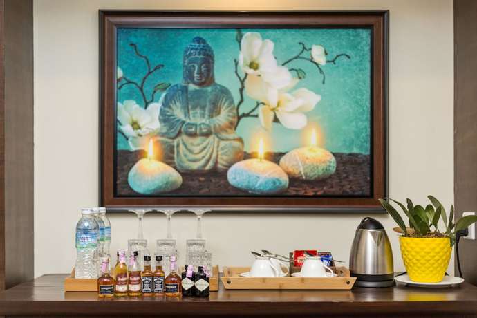 Imagen de la habitación del Hotel Mystic Mountain. Foto 12