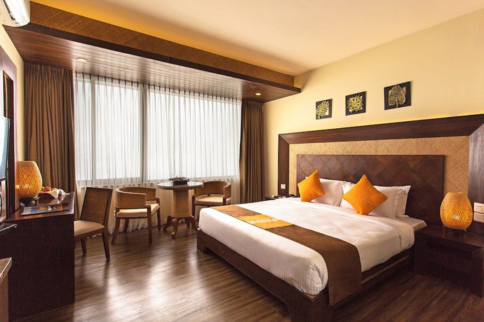 Imagen de la habitación del Hotel Mystic Mountain. Foto 13