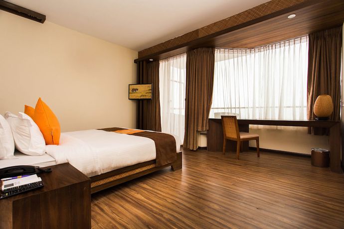 Imagen de la habitación del Hotel Mystic Mountain. Foto 14